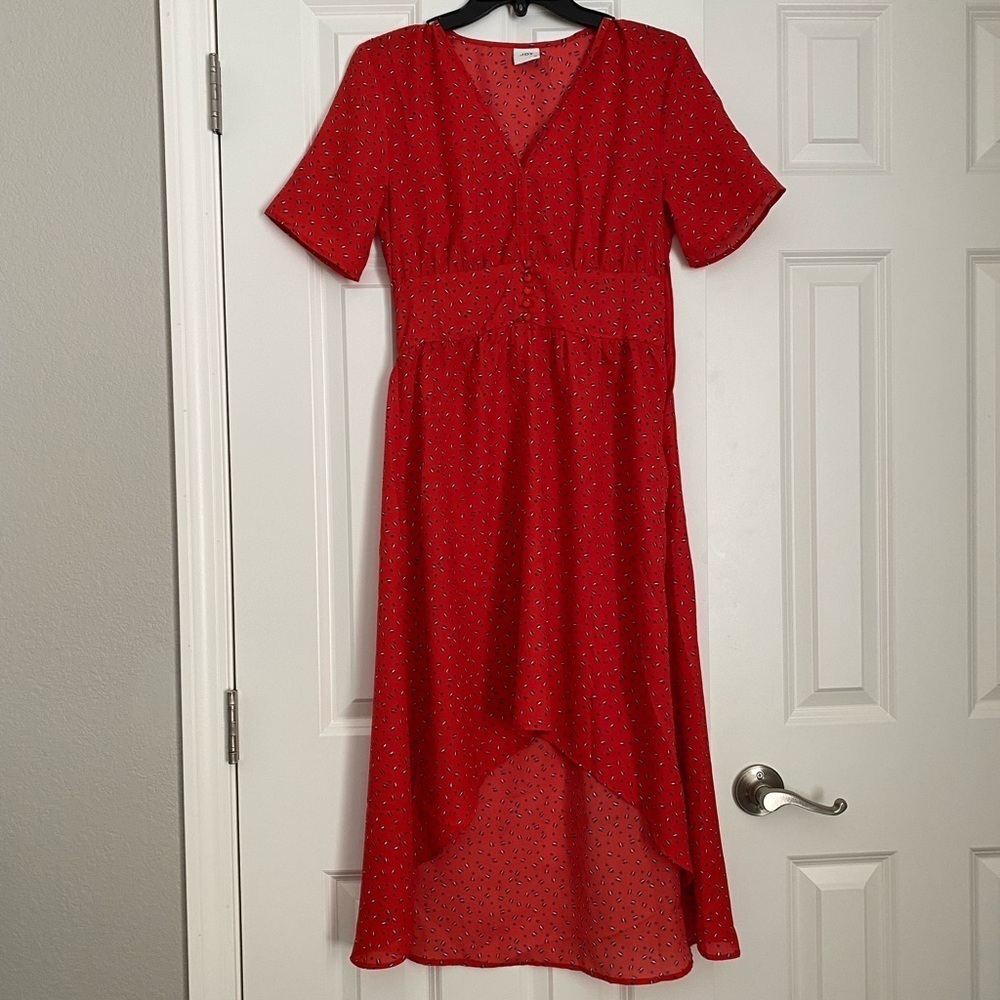 ASOS | Midi Tea Dress